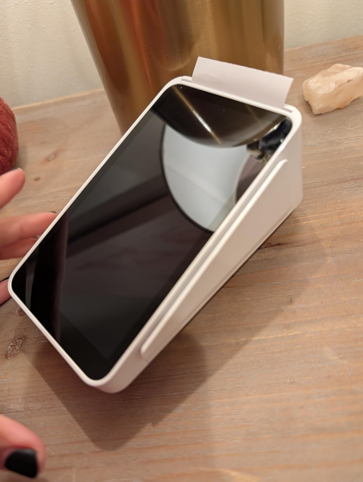 Square Terminal - Credit Card Machine to Accept All India | Ubuy